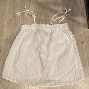 Tassel for baby doll top